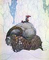 The Christmas Goat